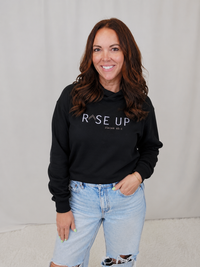 Rise Up Hoodie