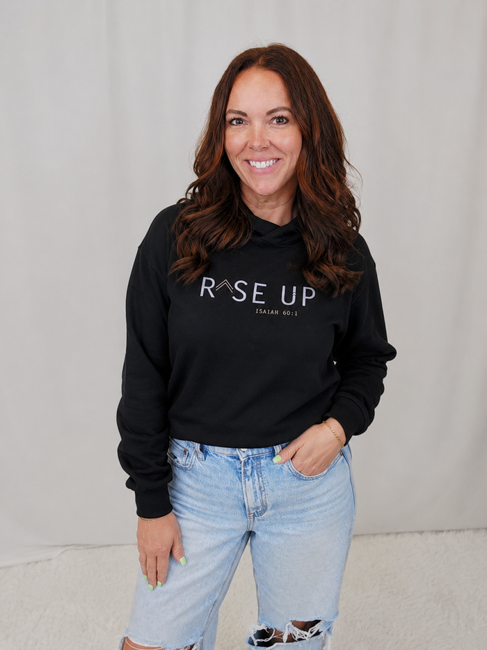 Rise Up Hoodie