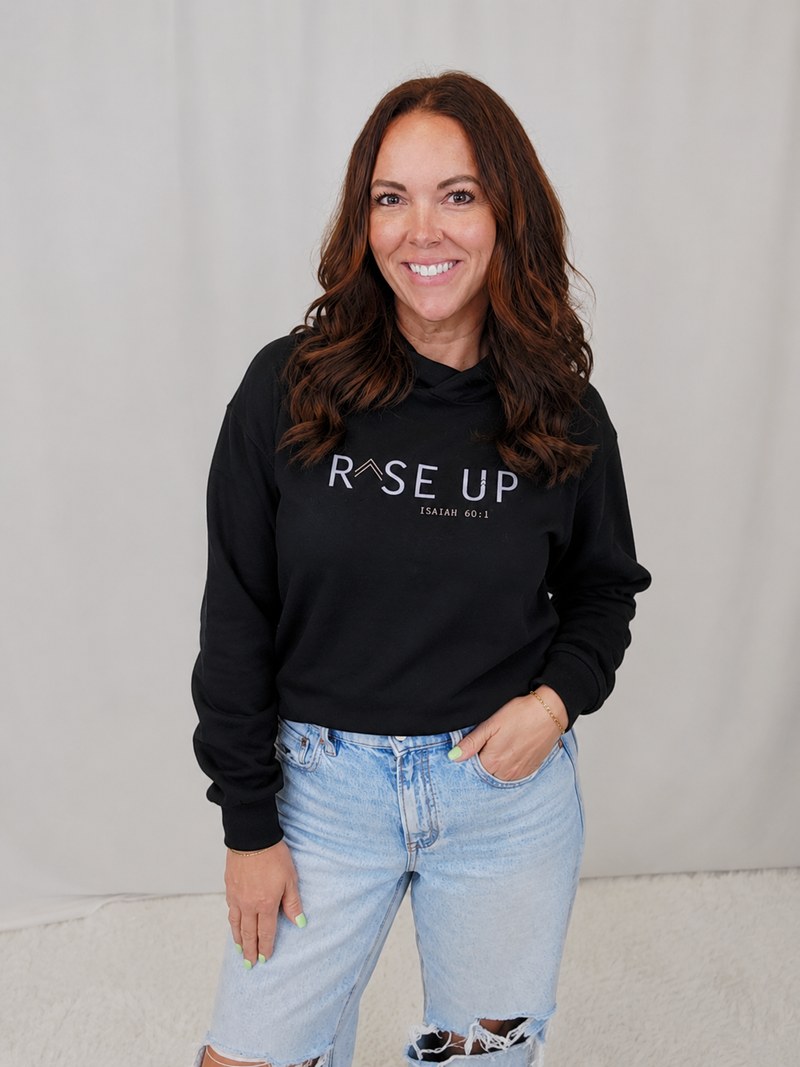Rise Up Hoodie