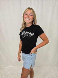 Jeep Girl Tee