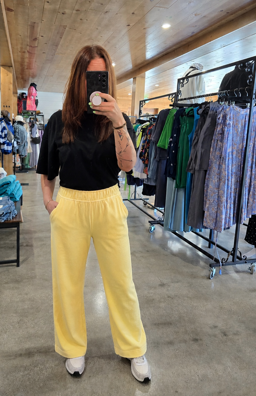 Lyra Flare Pant