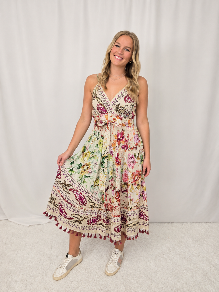 Georgia Bohemian Dress