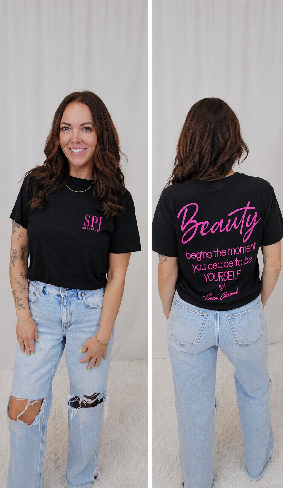 SPJ Merch Tee