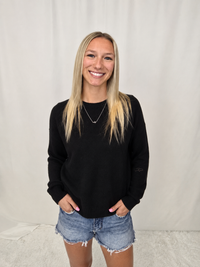 Kyleigh Lighweight Sweater