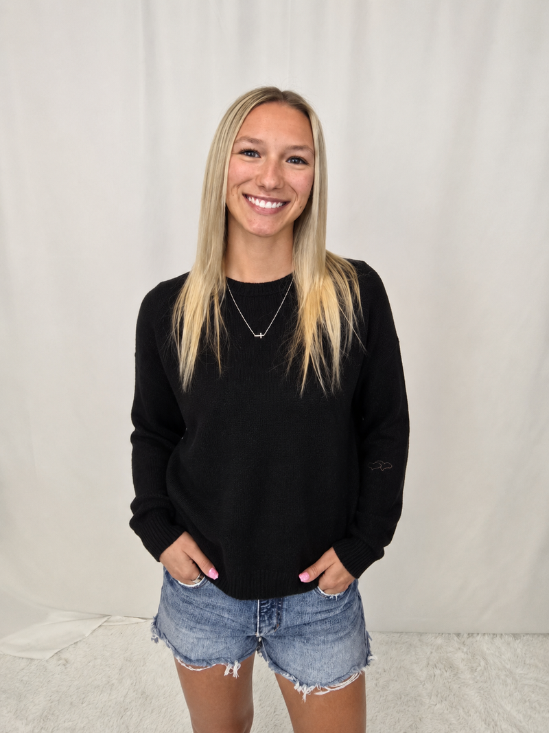 Kyleigh Lighweight Sweater
