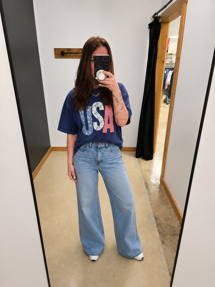 USA Tee
