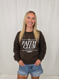 The Faith Club Sweatshirt