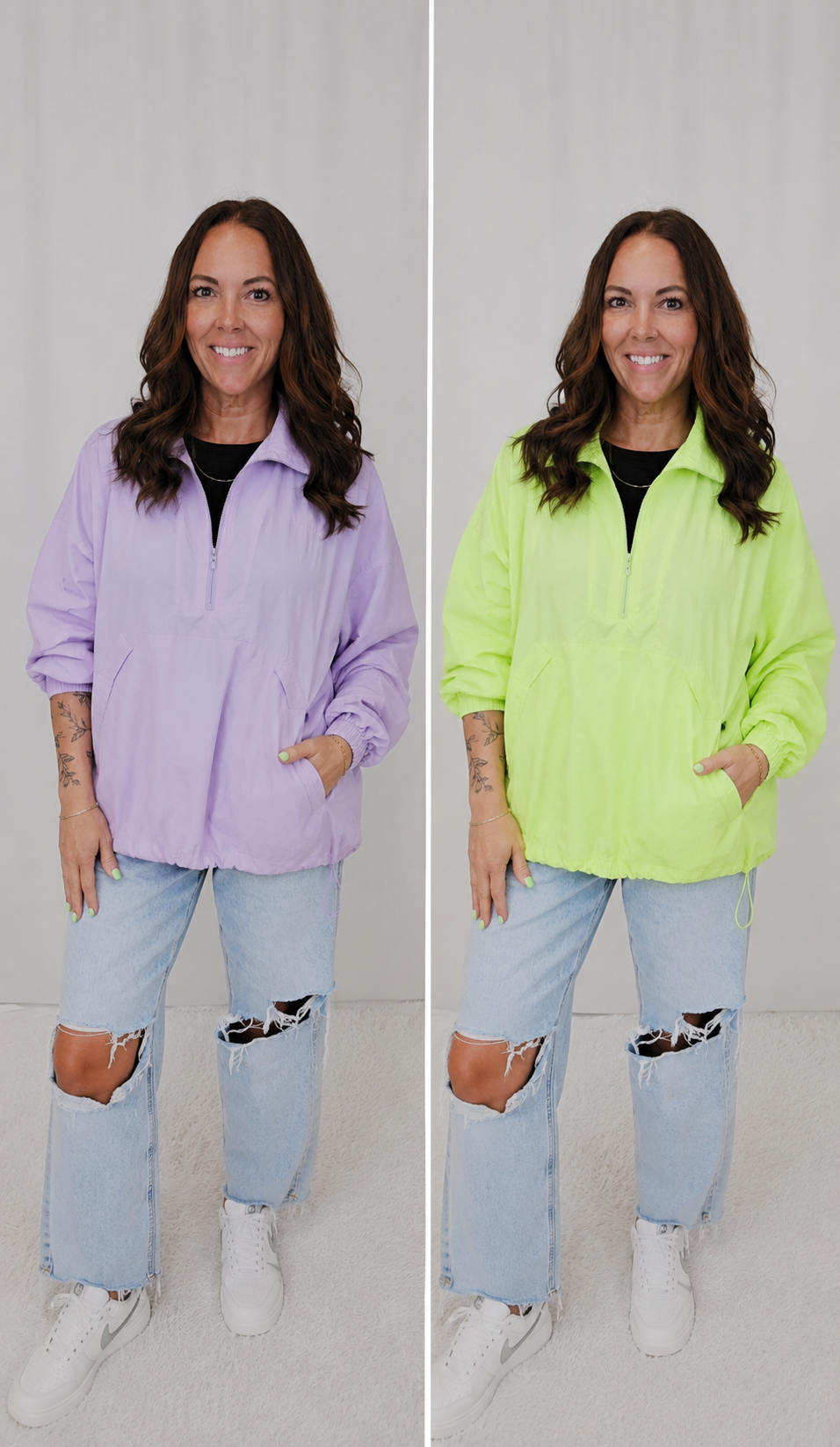 Lightweight Windbreaker