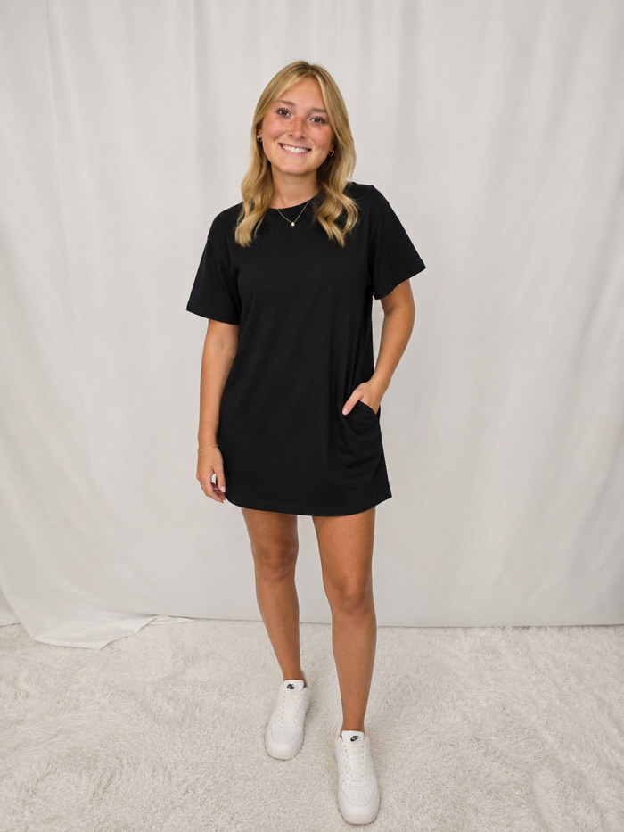 Thea T-Shirt Dress