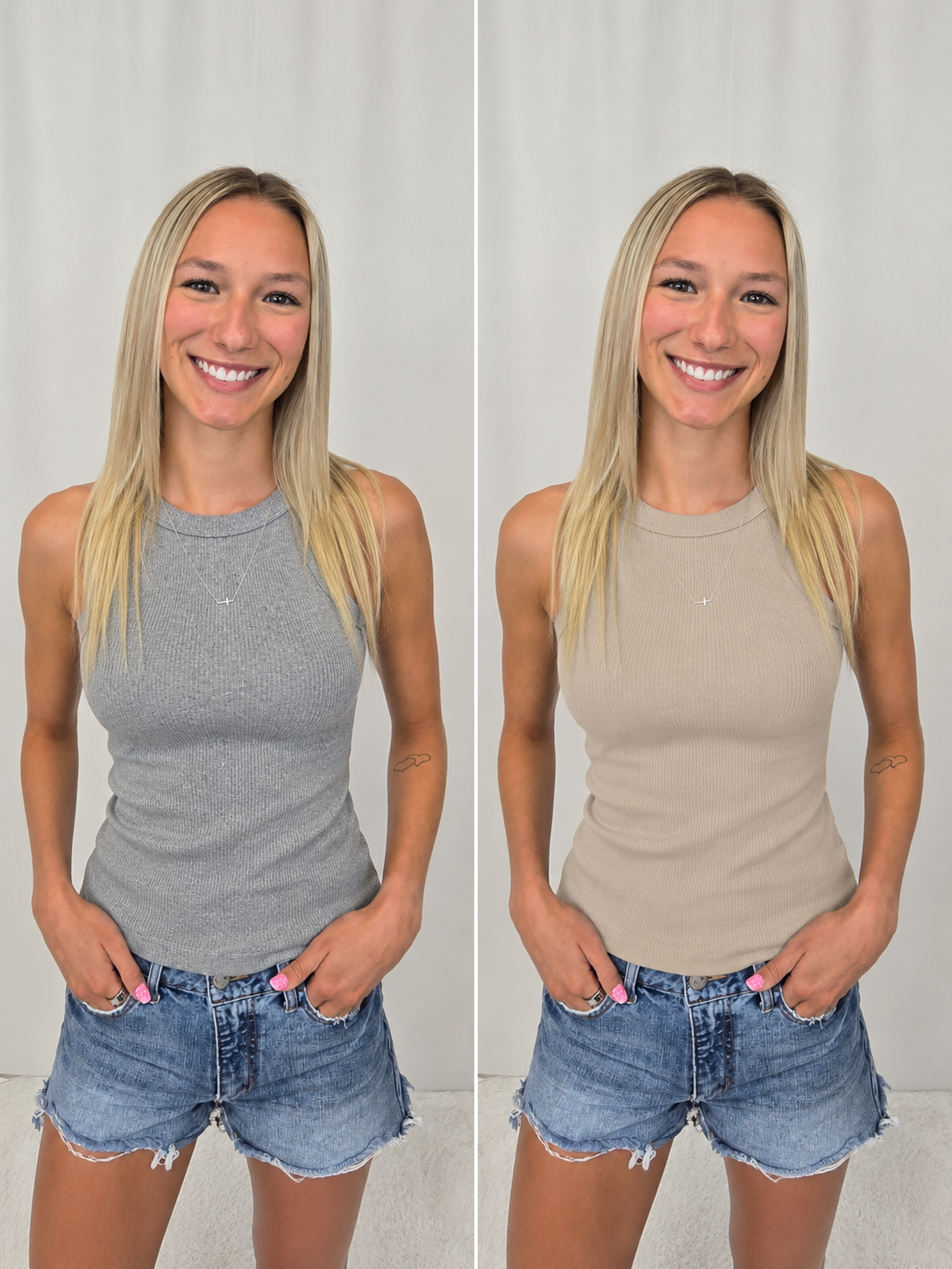 Olivia Reversible Tank