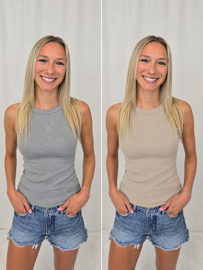 Olivia Reversible Tank