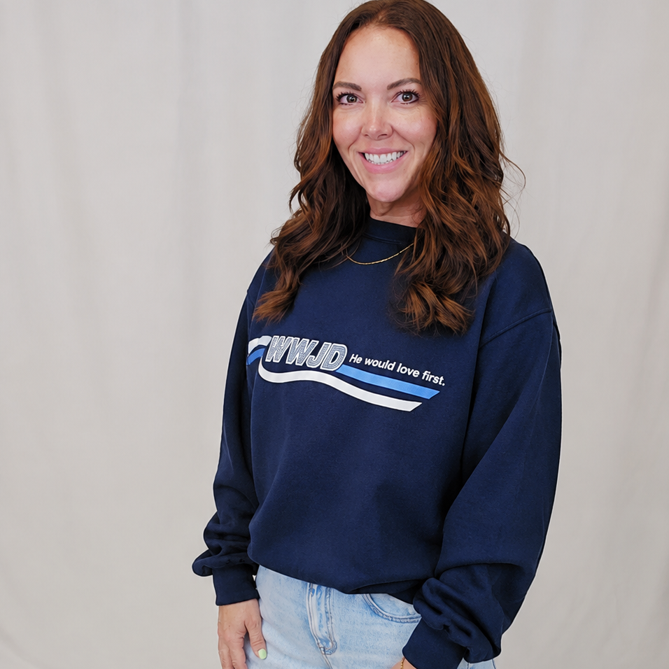 WWJD Sweatshirt