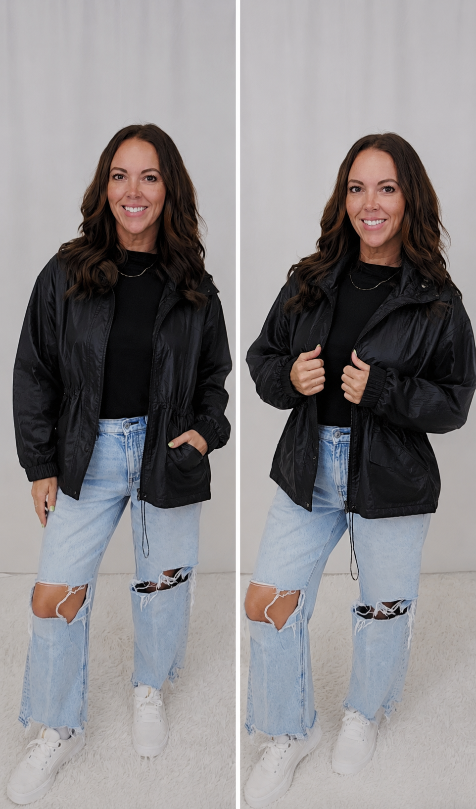 Parachute Jacket
