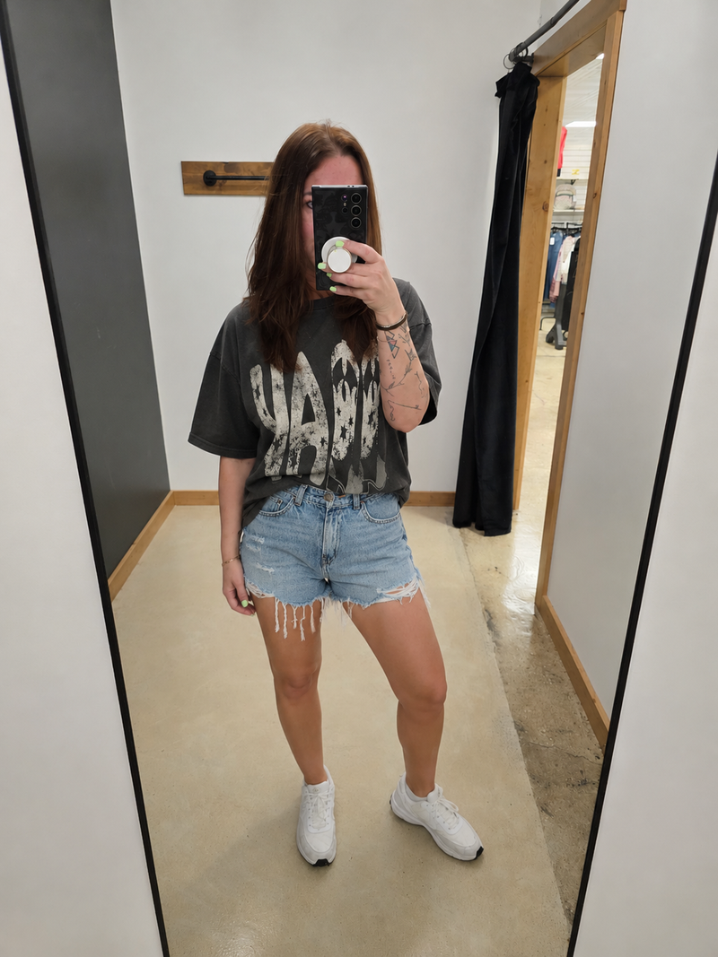 Y'all Cowboy Tee