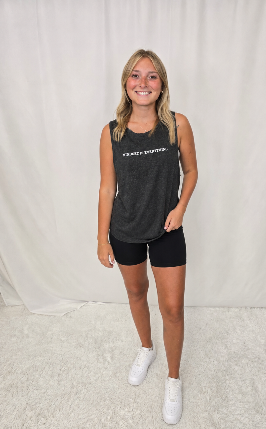 Mindset Muscle Tee