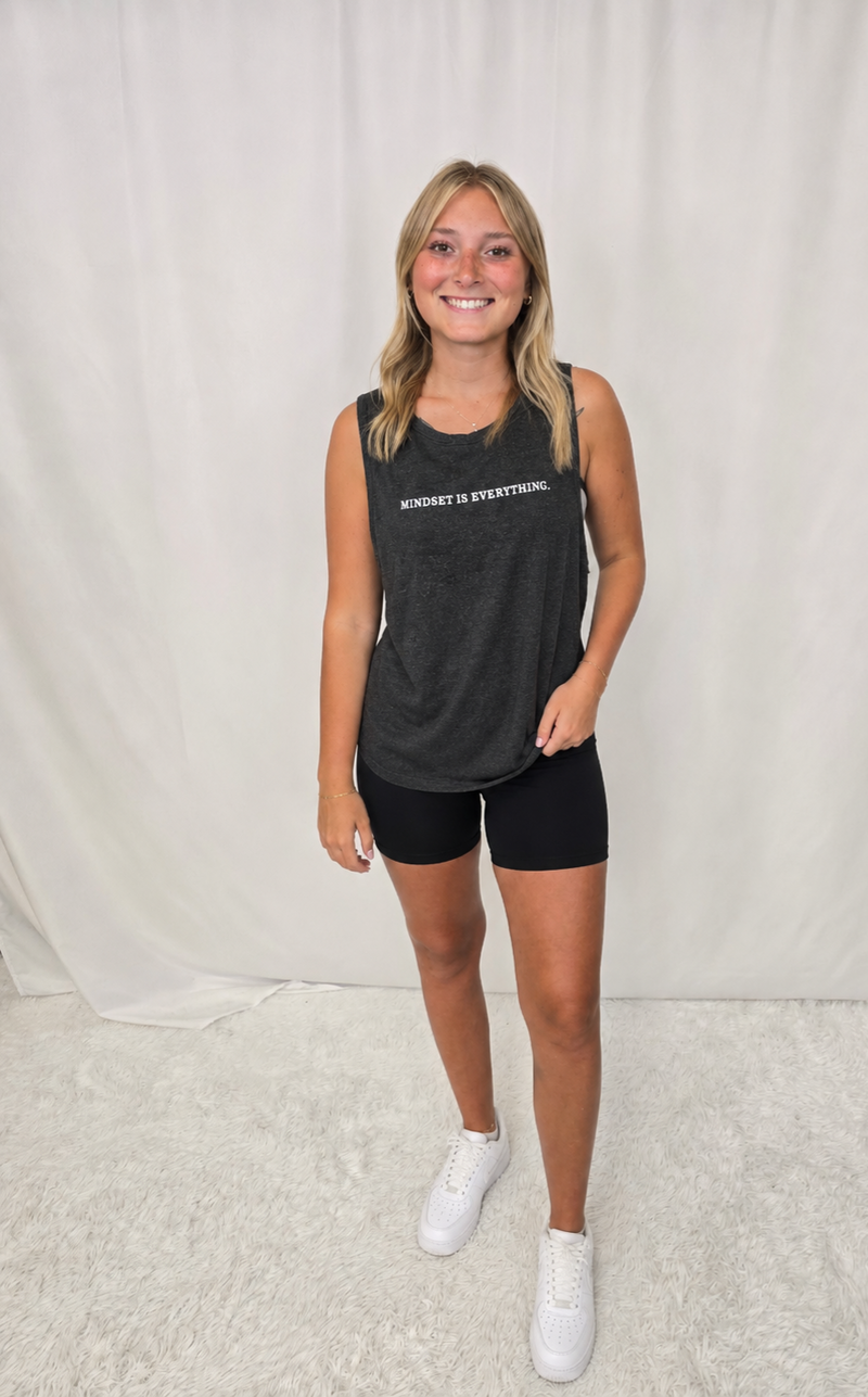Mindset Muscle Tee