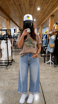 Bass Fishing Tee