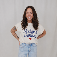 Midwest Darling Tee