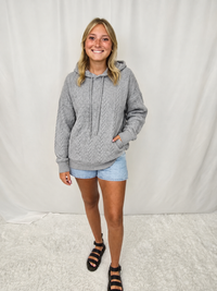 Carry Cable Hoodie