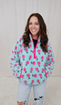 Fleece Zip Up