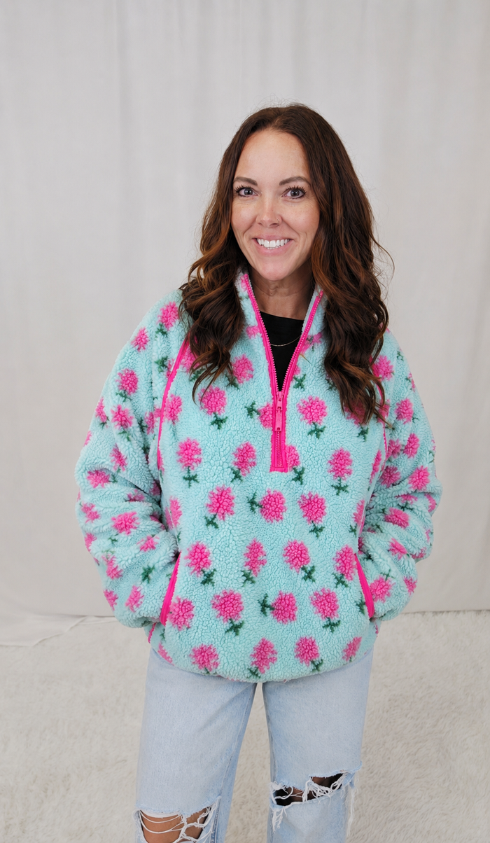 Fleece Zip Up