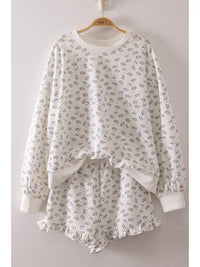 Fable Floral Short SET