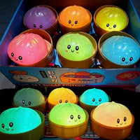 Glow in the Dark Dumplings