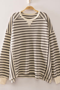 Wren Waffle Top