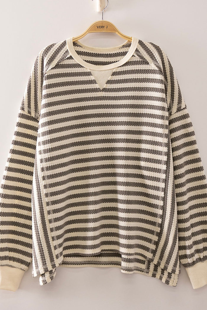 Wren Waffle Top