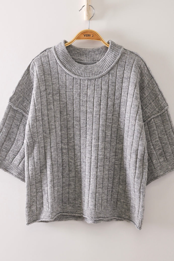 Ursa Crop Sweater