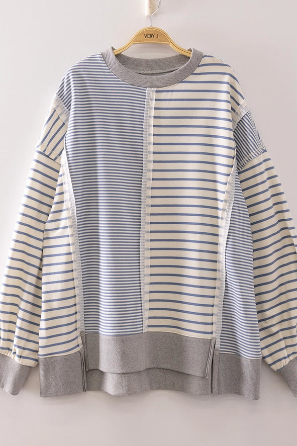 Bonnie Striped Top