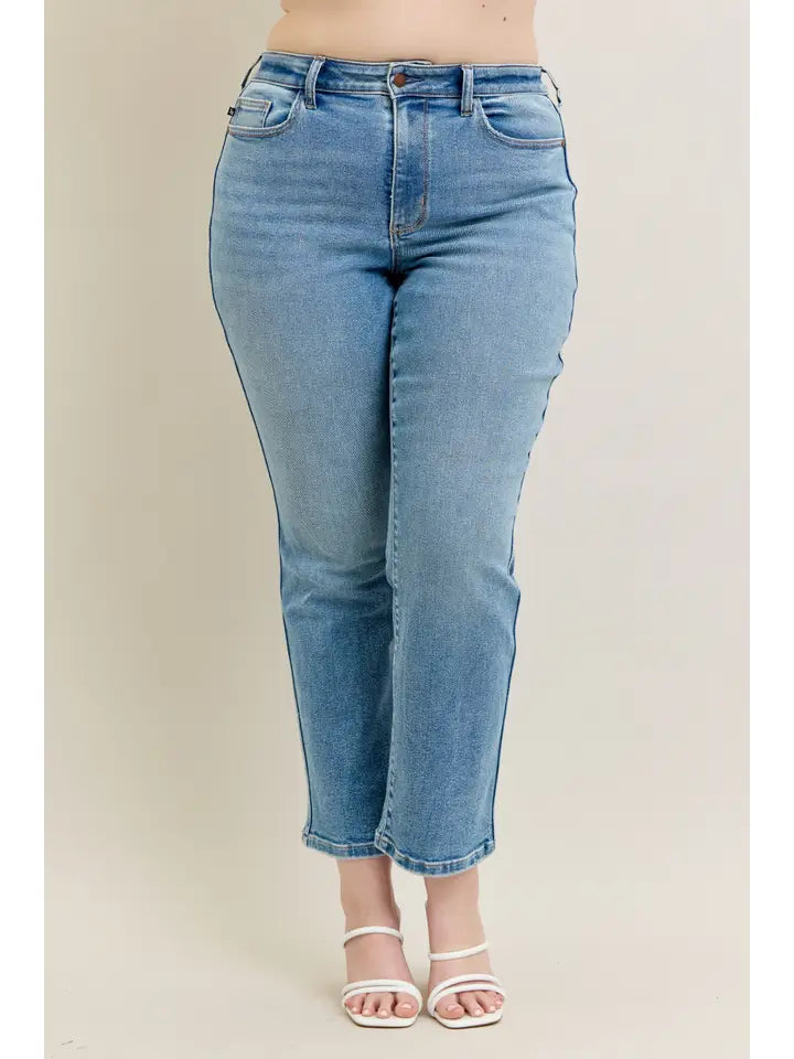 HW Vintage Straight Jean