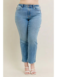 HW Vintage Straight Jean