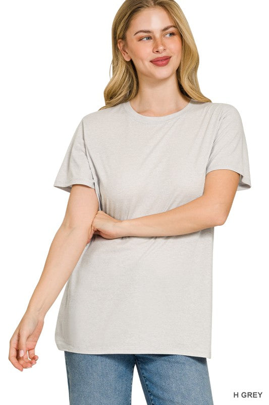 Cotton BF Tee