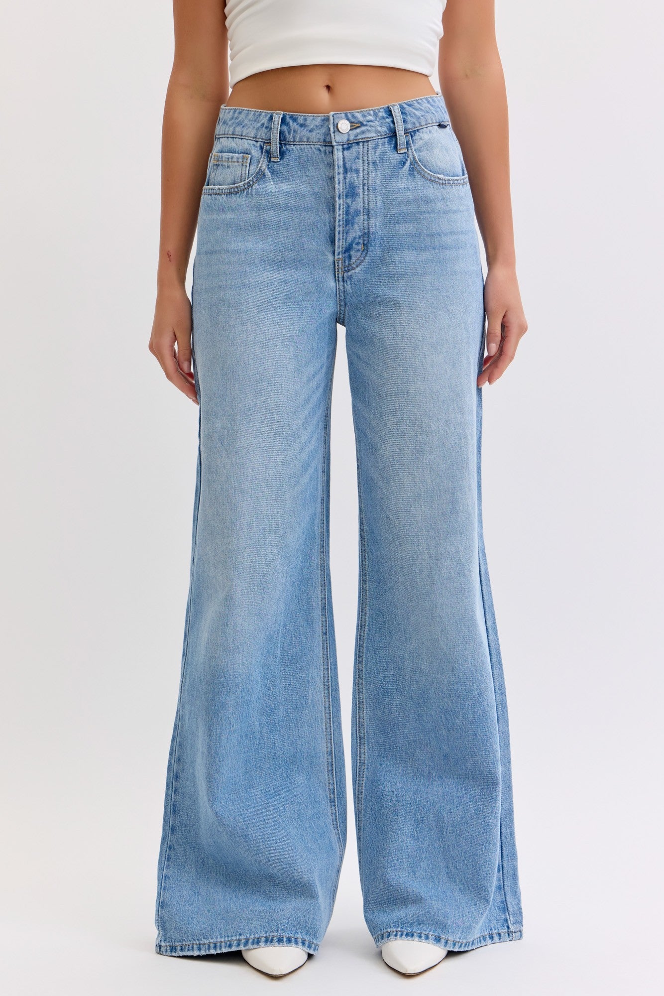 Kelly HS Wide Leg