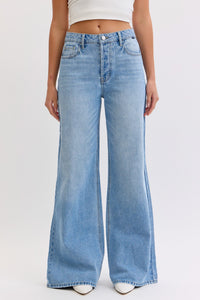 Kelly HS Wide Leg