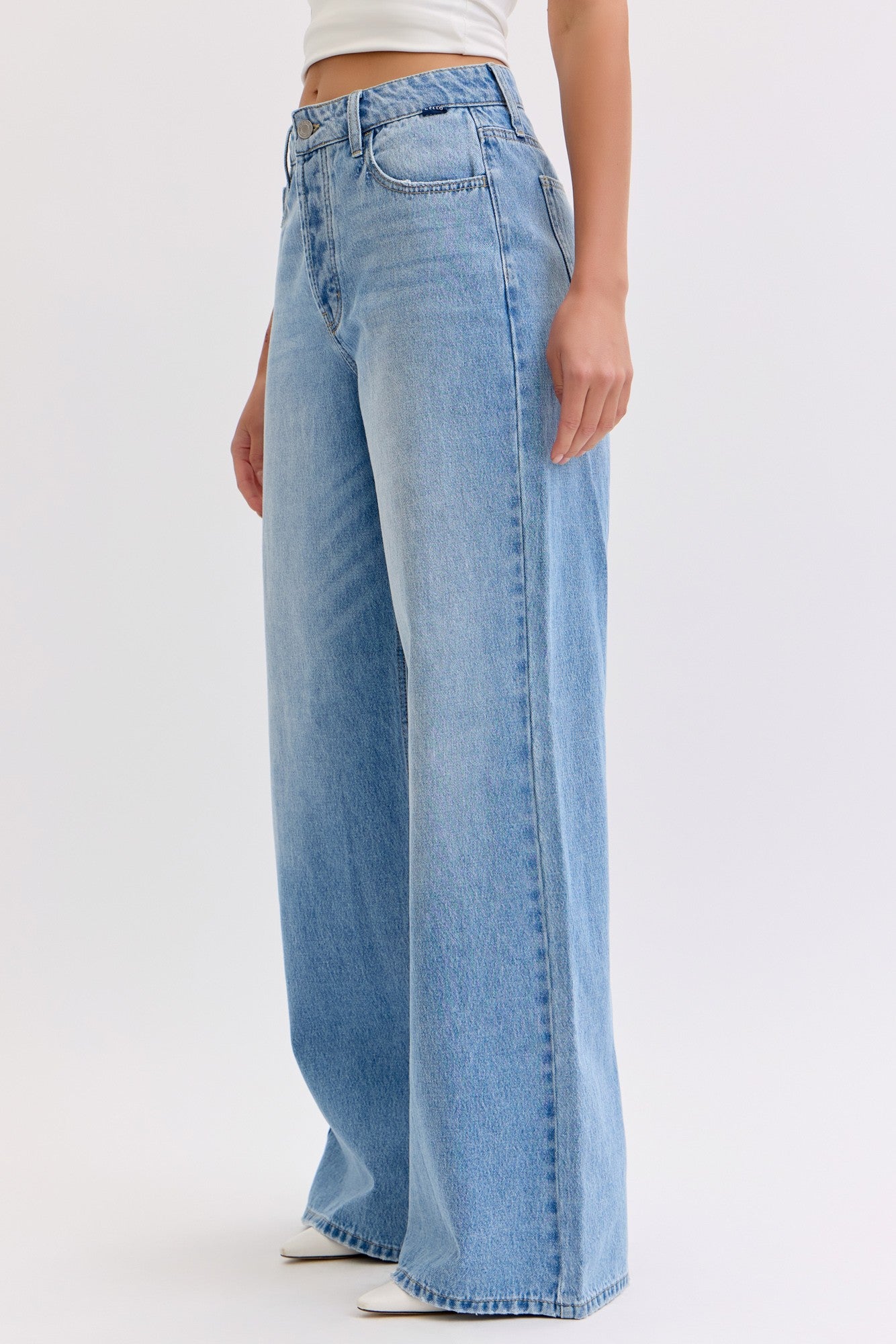 Kelly HS Wide Leg