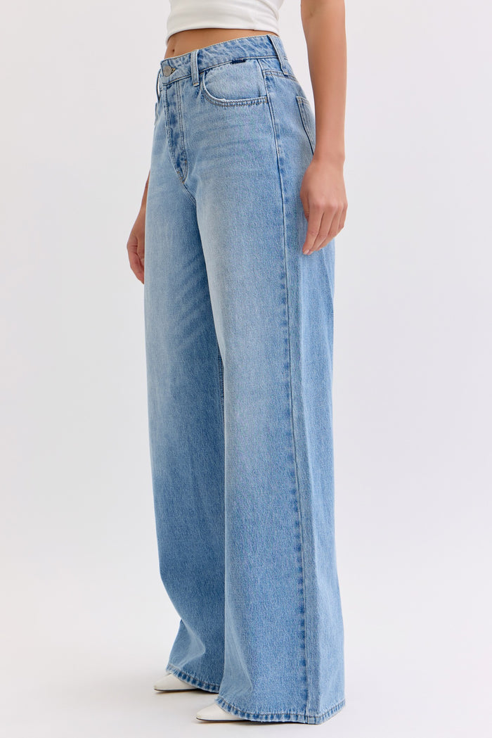 Kelly HS Wide Leg