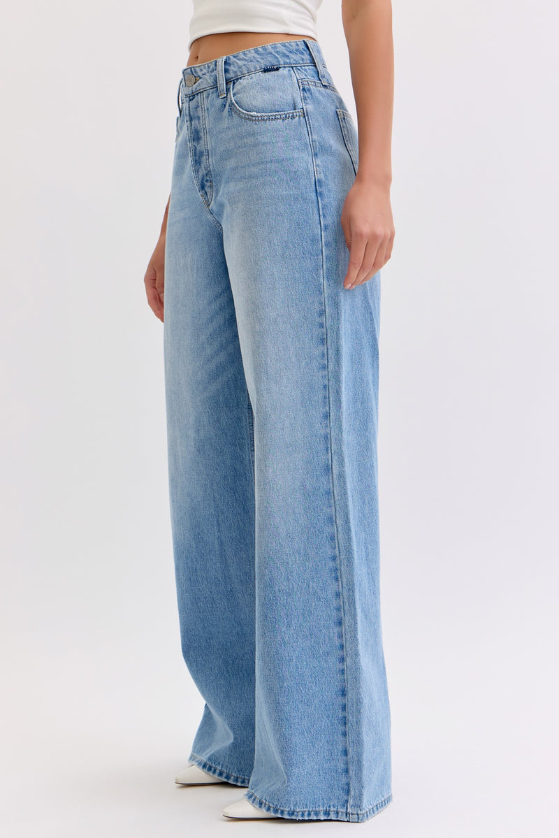 Kelly HS Wide Leg