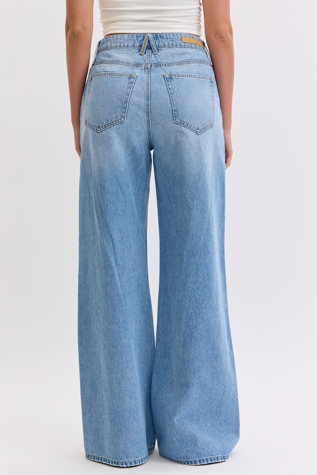 Kelly HS Wide Leg
