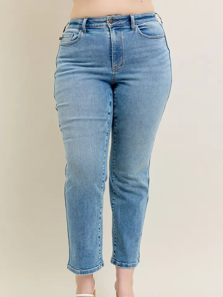 HW Vintage Straight Jean