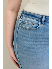 HW Vintage Straight Jean