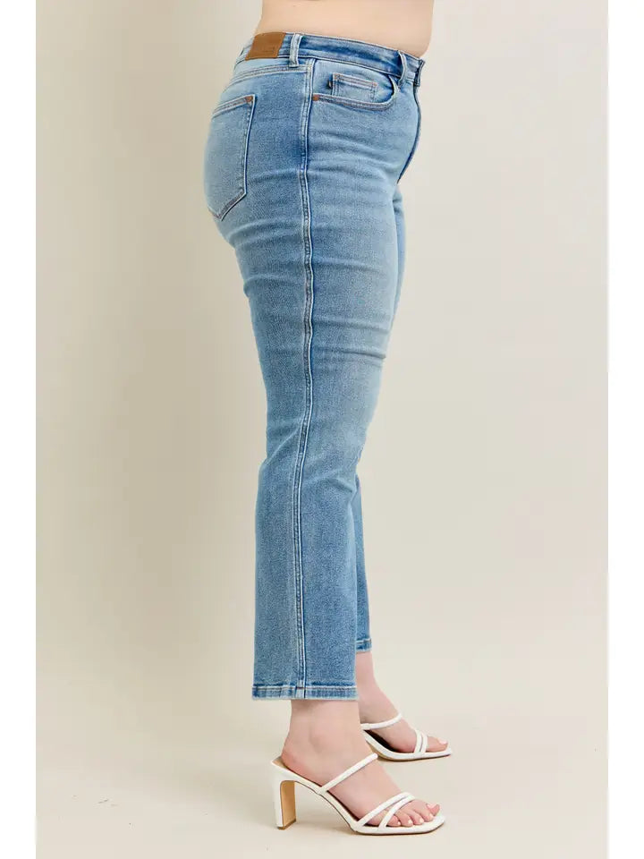 HW Vintage Straight Jean