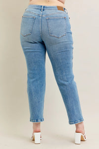 HW Vintage Straight Jean