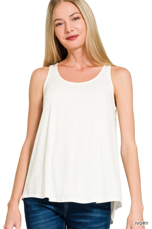 Breezy Tank Top