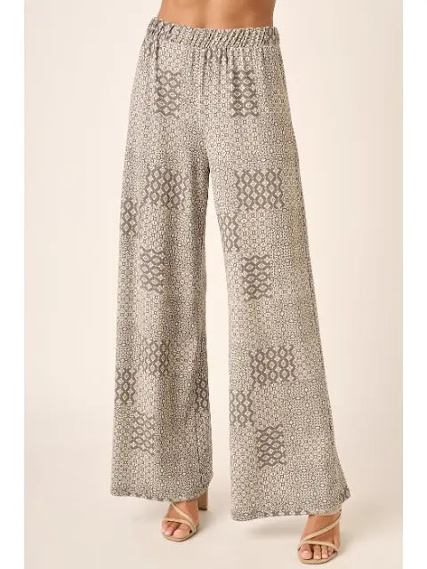 Damask Pant