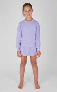 Girls Sweatshirt SET
