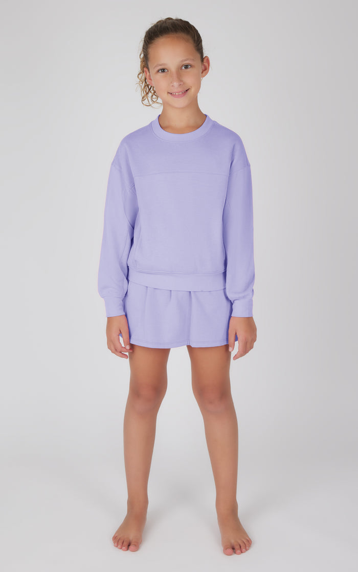 Girls Sweatshirt SET