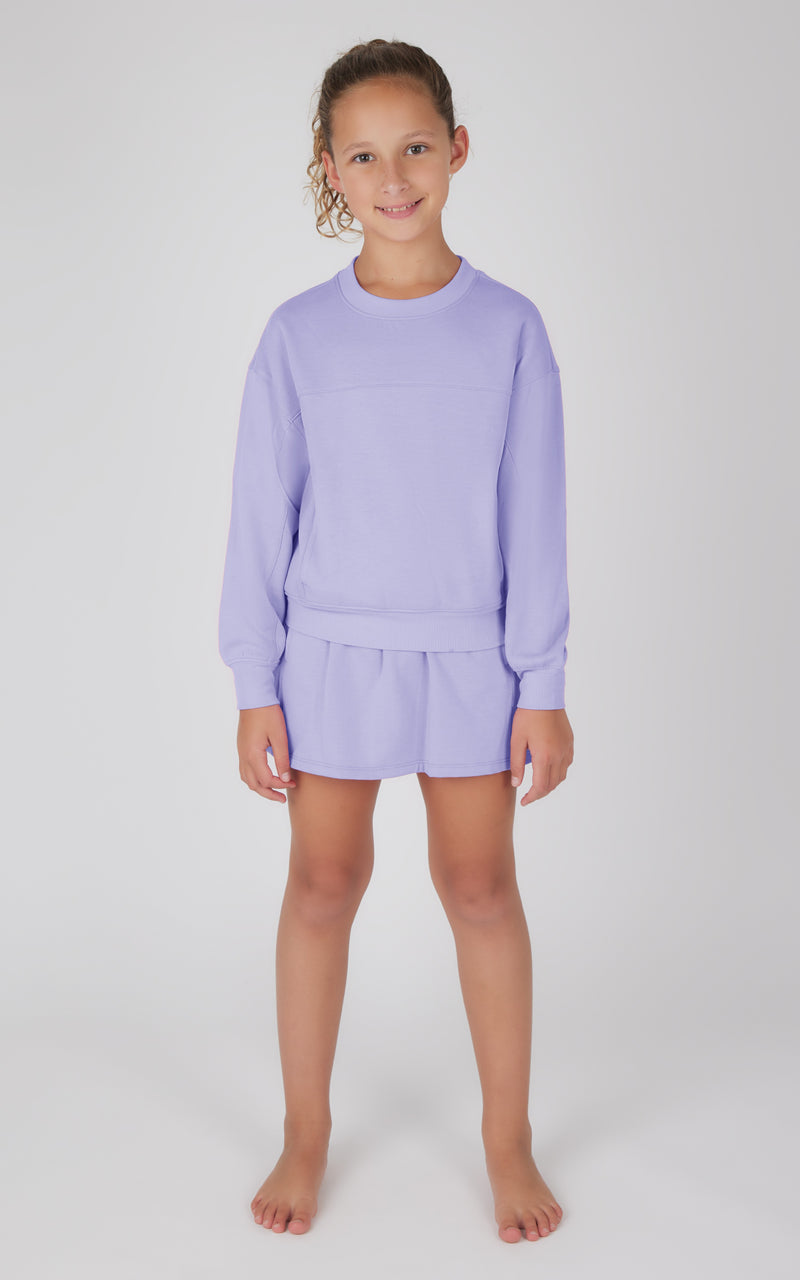 Girls Sweatshirt SET