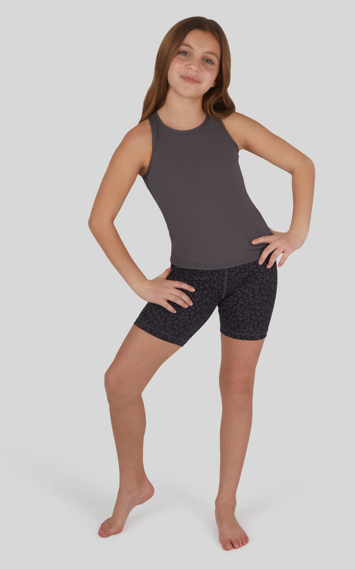 3 PC SET Black Bike Short